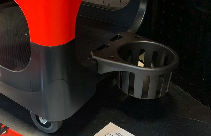 Review Speed Master Detailers Seat