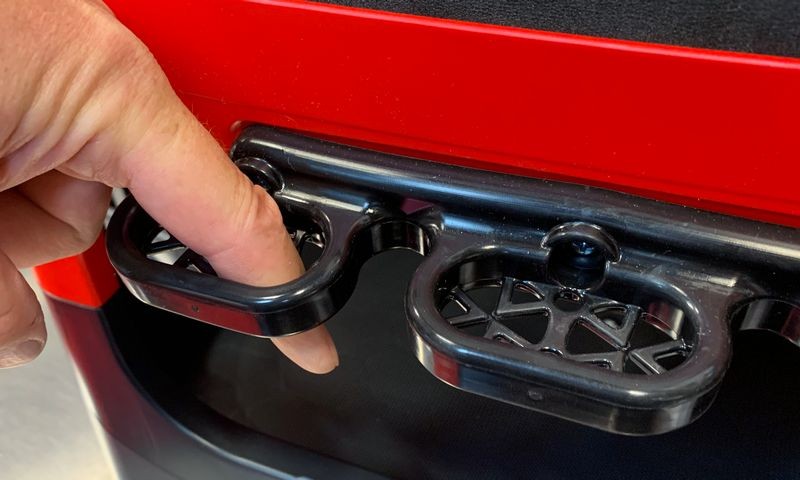 Review Speed Master Detailers Seat