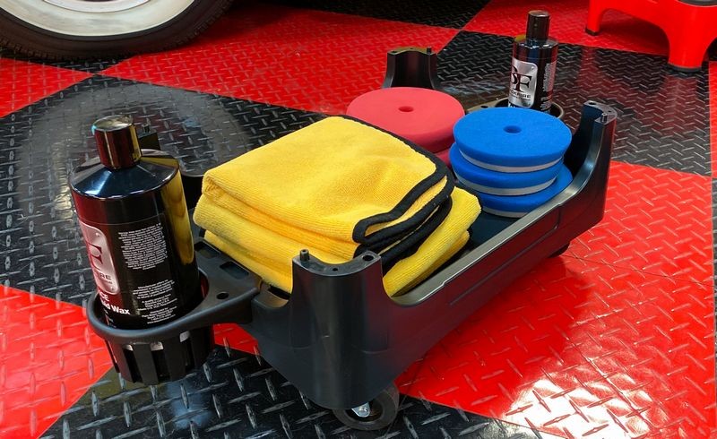 Review Speed Master Detailers Seat