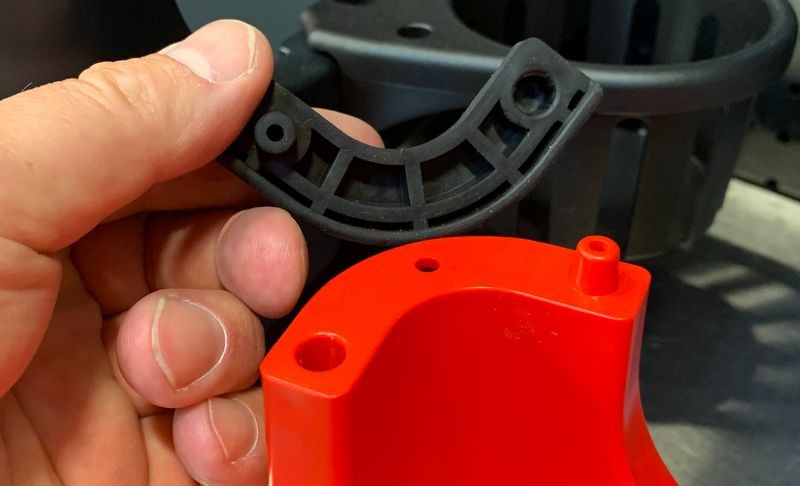Review Speed Master Detailers Seat