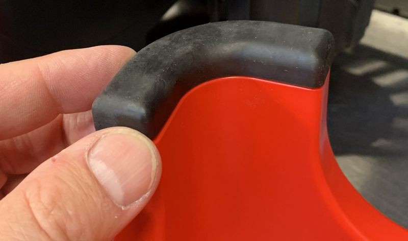 Review Speed Master Detailers Seat