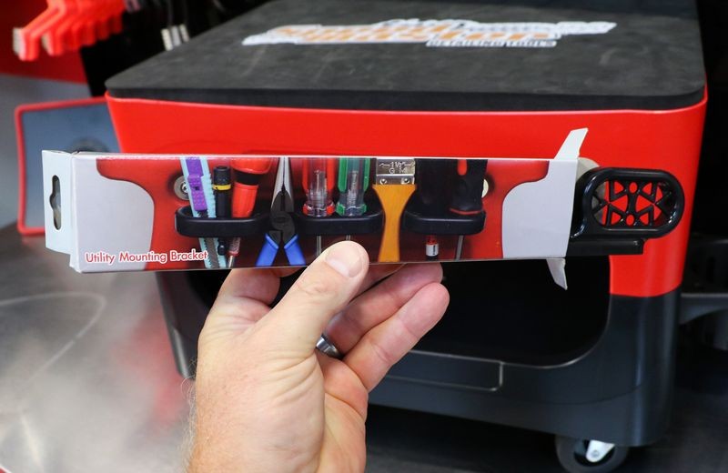 Review Speed Master Detailers Seat