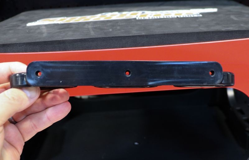 Review Speed Master Detailers Seat