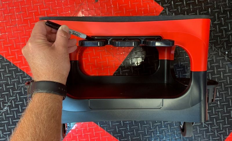 Review Speed Master Detailers Seat