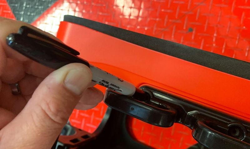 Review Speed Master Detailers Seat