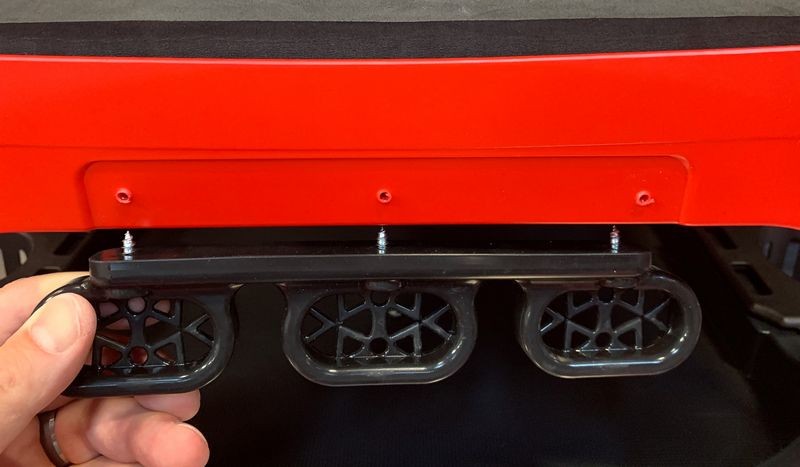 Review Speed Master Detailers Seat