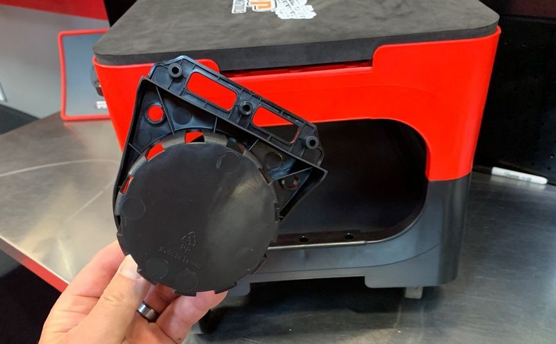 Review Speed Master Detailers Seat
