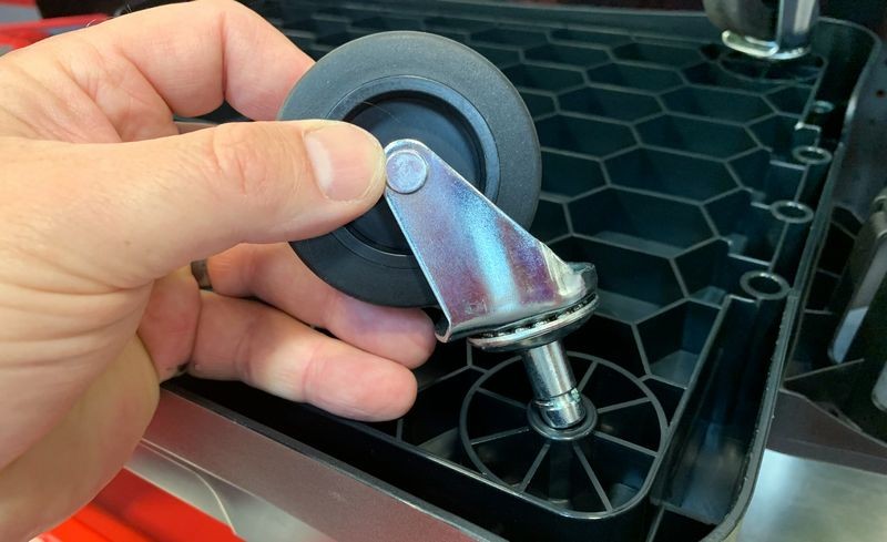 Review Speed Master Detailers Seat