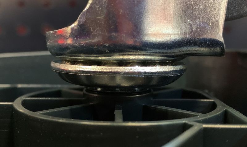 Review Speed Master Detailers Seat