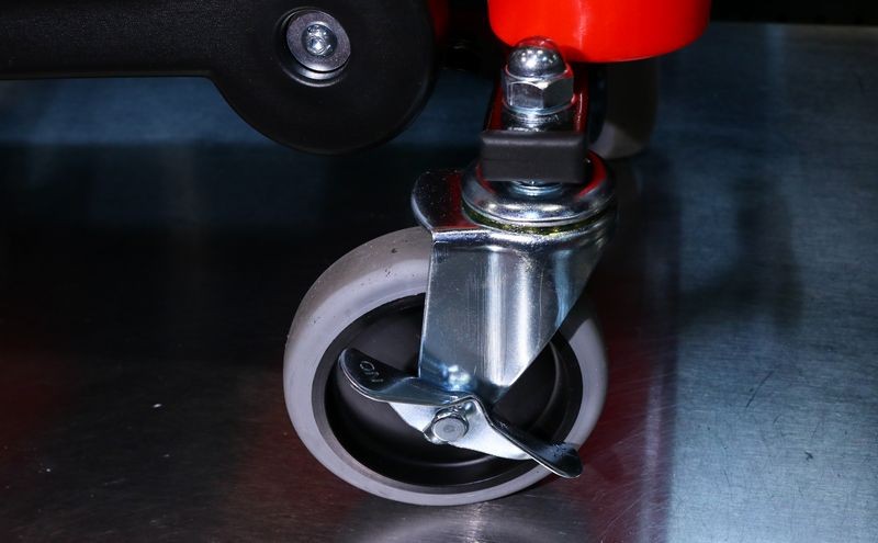 Review Speed Master Rolling Detailers Cart by Mike Phillips