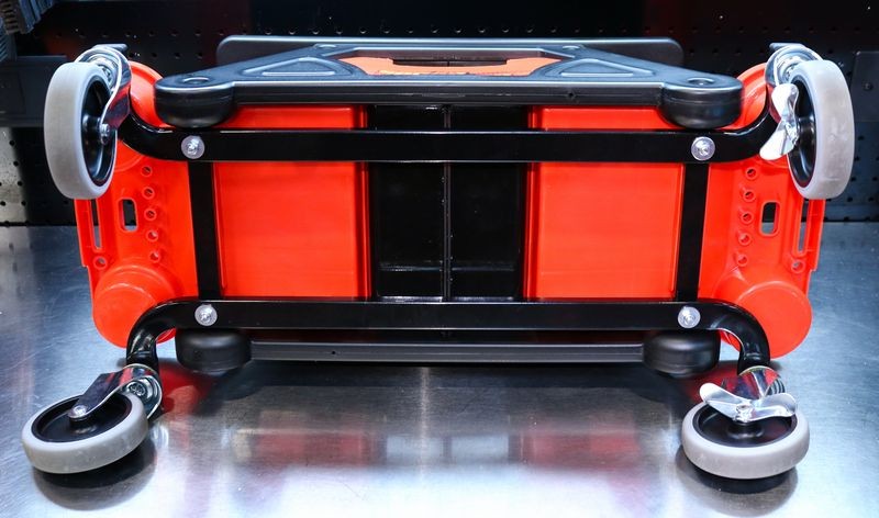 Review Speed Master Rolling Detailers Cart by Mike Phillips