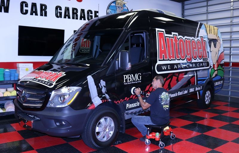 Review Speed Master Rolling Detailers Cart by Mike Phillips