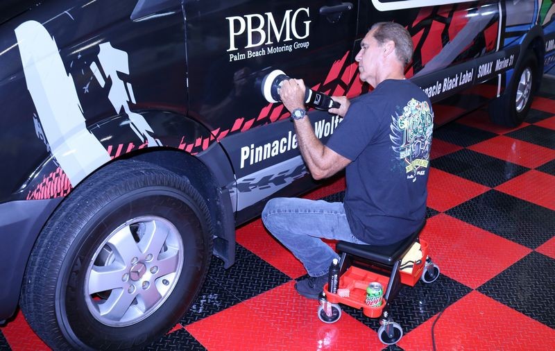 Review Speed Master Rolling Detailers Cart by Mike Phillips