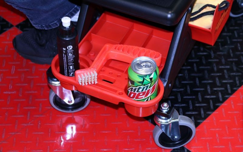 Review Speed Master Rolling Detailers Cart by Mike Phillips