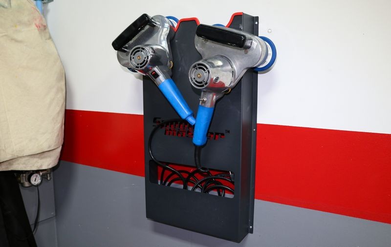 Review: Speed Master Single Polisher Rack Double Polisher Rack