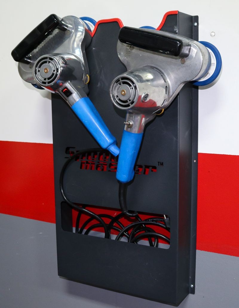 Review: Speed Master Single Polisher Rack Double Polisher Rack