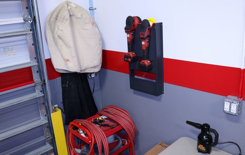 Review: Speed Master Single Polisher Rack Double Polisher Rack