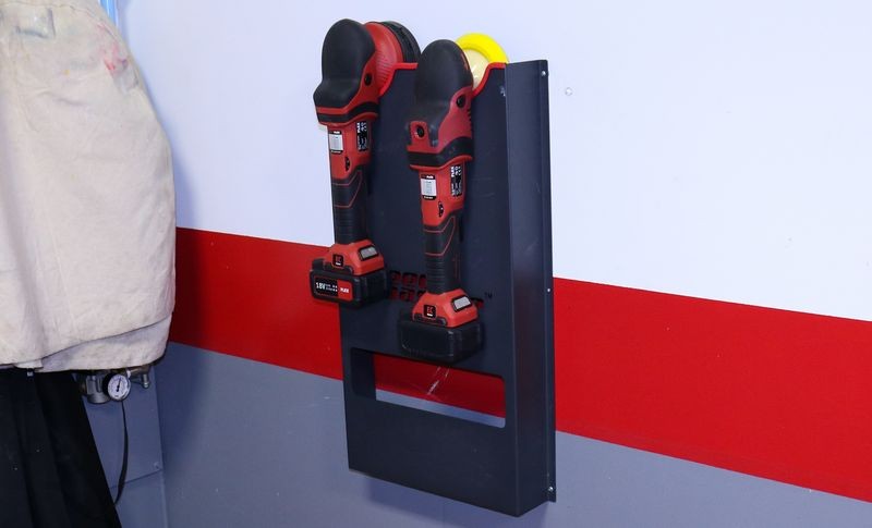 Review: Speed Master Single Polisher Rack Double Polisher Rack