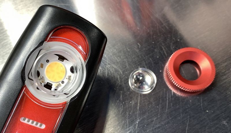 Review SpeedMaster Swirl Finder Detailing Lights
