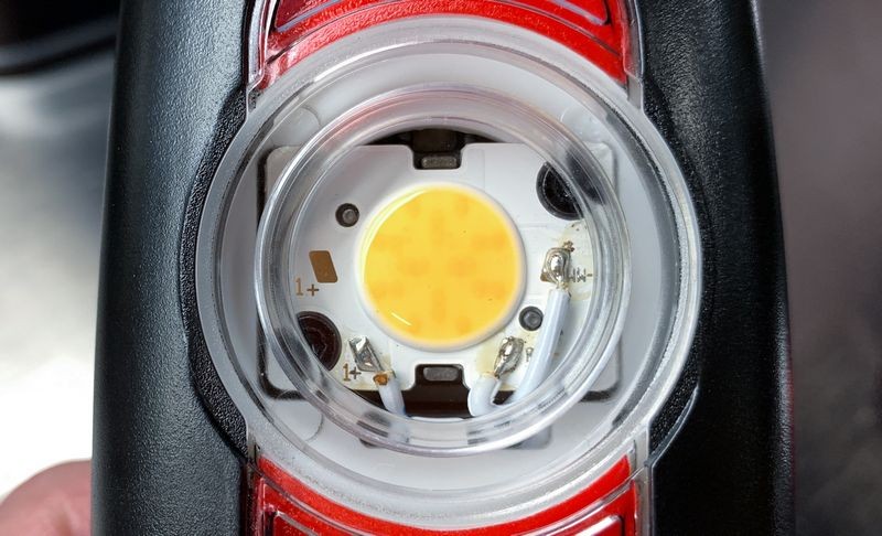 Review SpeedMaster Swirl Finder Detailing Lights