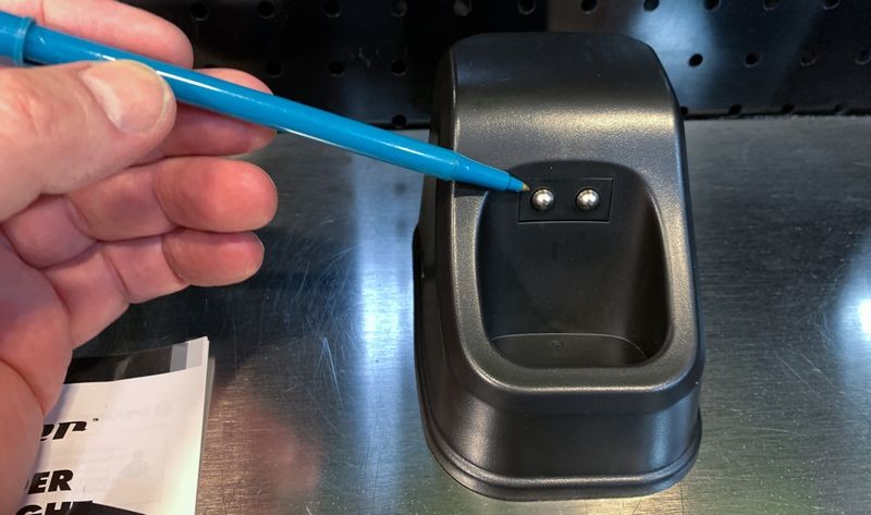 Review SpeedMaster Swirl Finder Detailing Lights