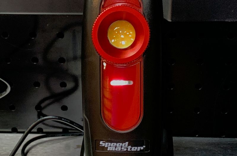 Review SpeedMaster Swirl Finder Detailing Lights
