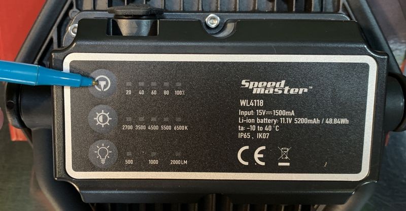 Review SpeedMaster Swirl Finder Detailing Lights