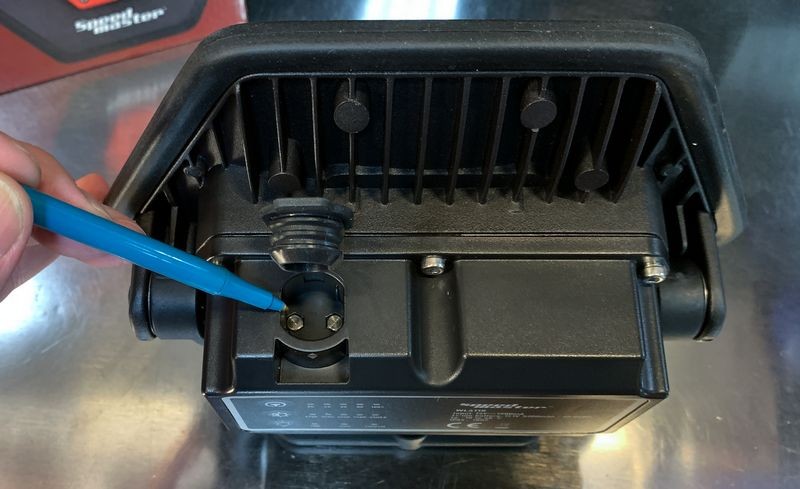 Review SpeedMaster Swirl Finder Detailing Lights
