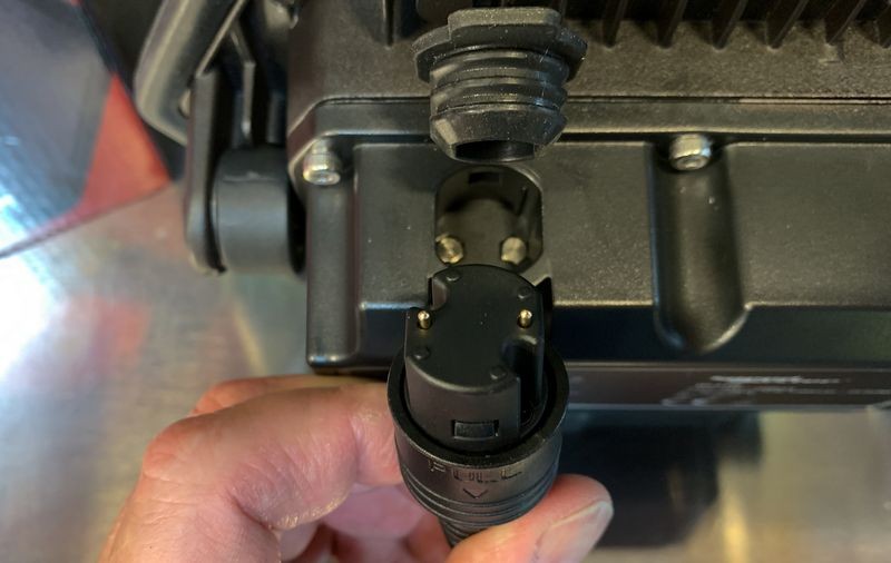 Review SpeedMaster Swirl Finder Detailing Lights