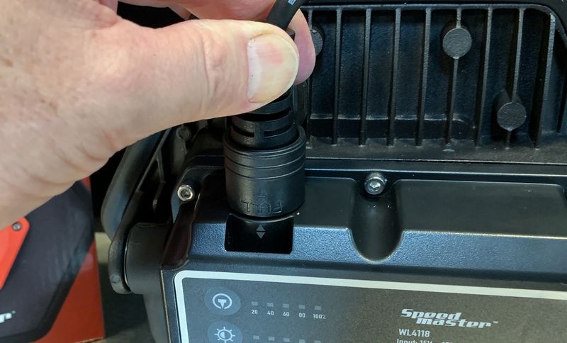 Review SpeedMaster Swirl Finder Detailing Lights