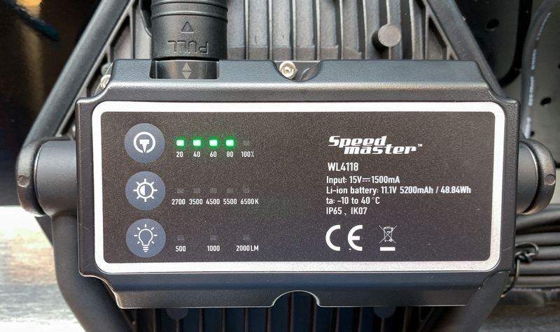 Review SpeedMaster Swirl Finder Detailing Lights