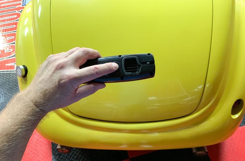 Review SpeedMaster Swirl Finder Detailing Lights