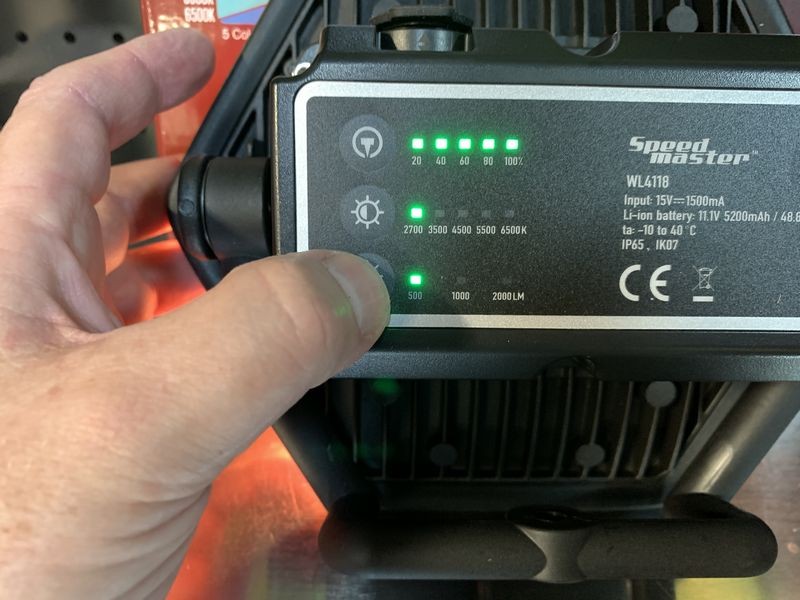 Review SpeedMaster Swirl Finder Detailing Lights