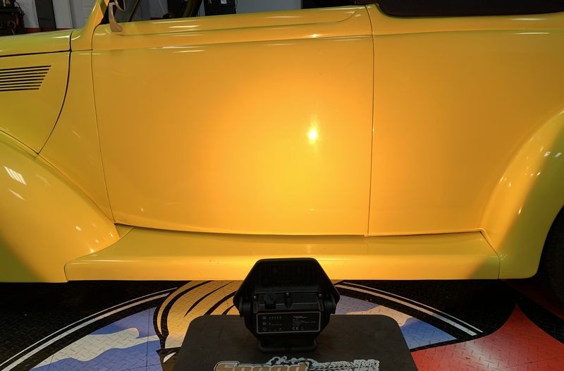 Review SpeedMaster Swirl Finder Detailing Lights
