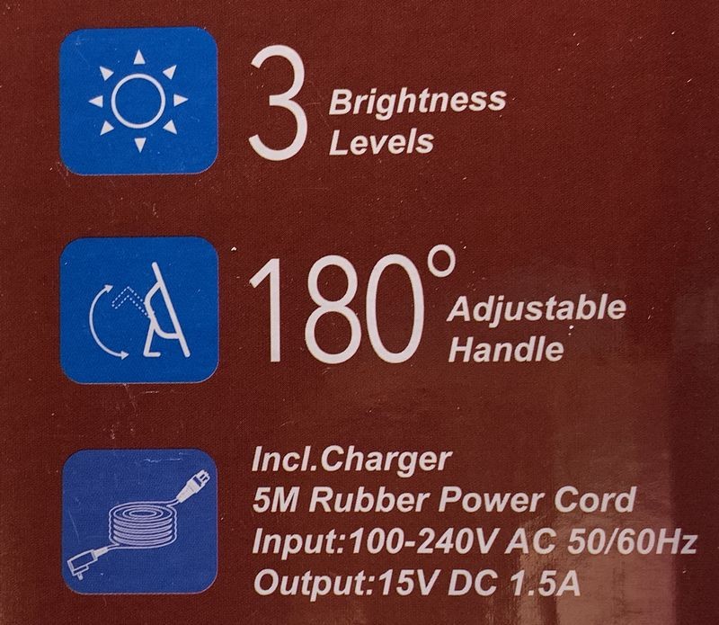 Review SpeedMaster Swirl Finder Detailing Lights