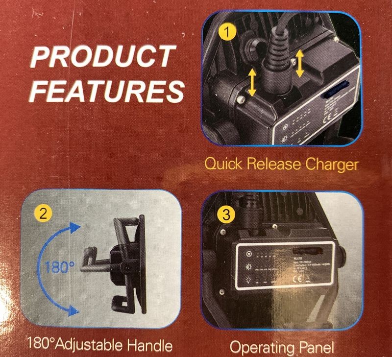 Review SpeedMaster Swirl Finder Detailing Lights