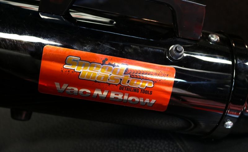Review: Speedmaster Vac n Blo Jr