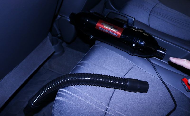 Review: Speedmaster Vac n Blo Jr
