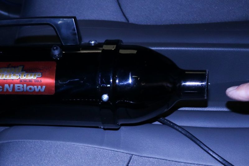 Review: Speedmaster Vac n Blo Jr