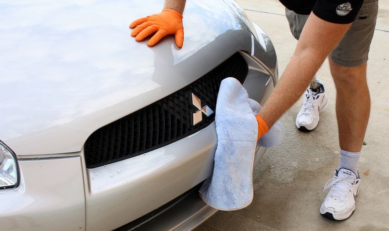Review: The Big Blue Drying Towel by Mike Phillips Autogeek