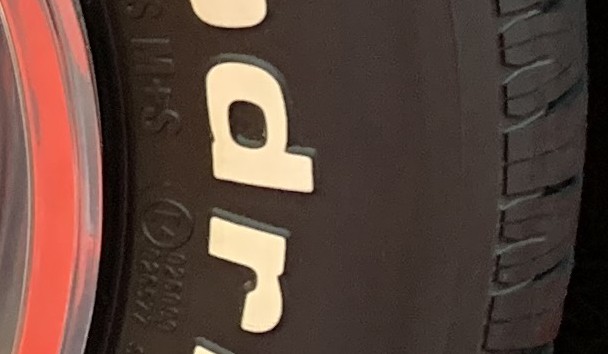 Review Tire Coating Pinnacle Black Label Tire Clear Coat No Sling No Mess