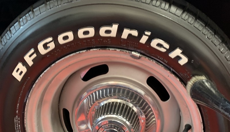 Review Tire Coating Pinnacle Black Label Tire Clear Coat No Sling No Mess