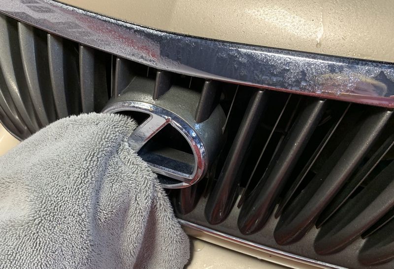 Review Waterless Wash and Protect Pinnacle Black Label