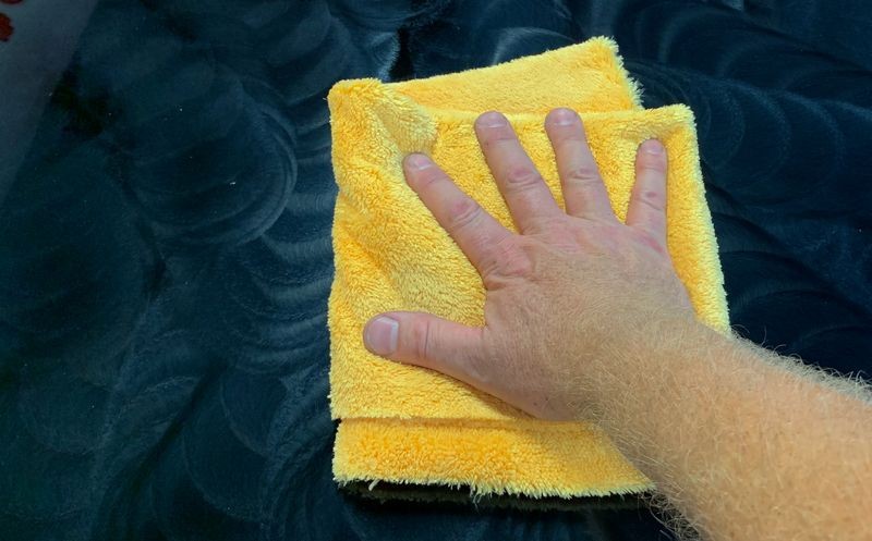 Review Wolfgang Concours-Series Microfiber Towel 6 Pack