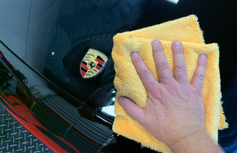 Review Wolfgang Concours-Series Microfiber Towel 6 Pack