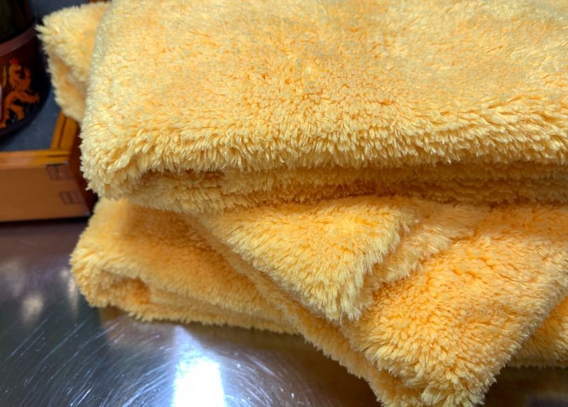 Review Wolfgang Concours-Series Microfiber Towel 6 Pack
