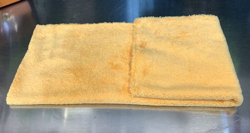 Review Wolfgang Concours-Series Microfiber Towel 6 Pack