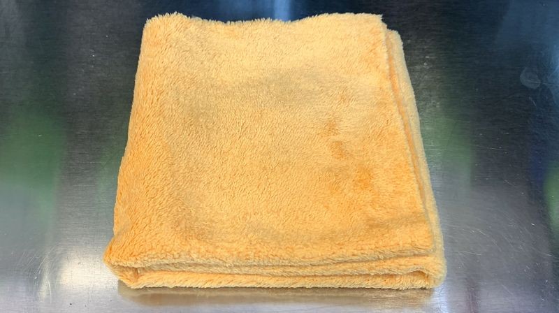 Review Wolfgang Concours-Series Microfiber Towel 6 Pack