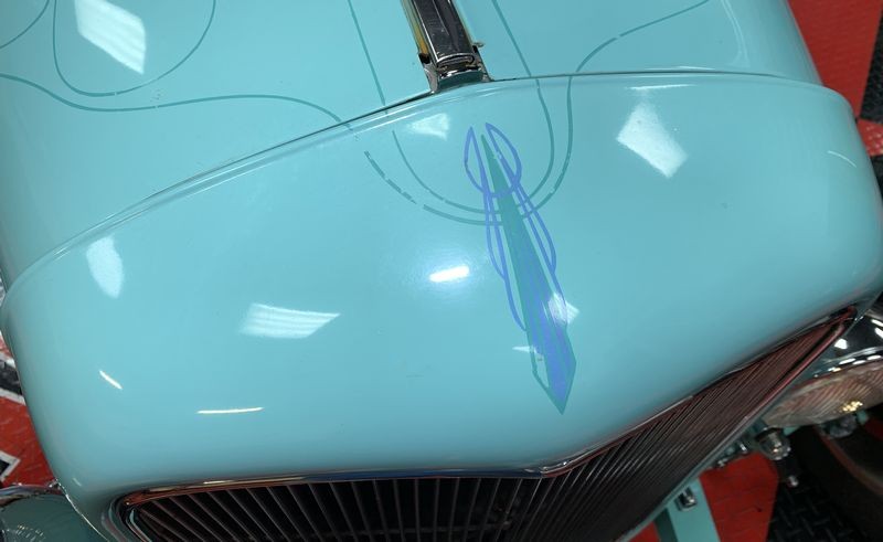 Review Wolfgang PROFI Ceramic Coating 1932 Ford Roadster