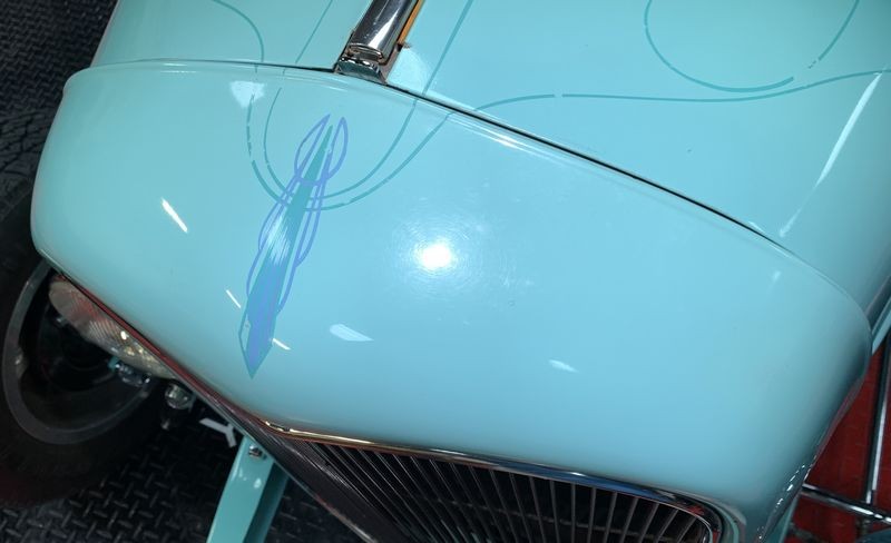 Review Wolfgang PROFI Ceramic Coating 1932 Ford Roadster